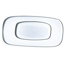 Siliconen neuspad, systeem 3, 12.5mm (20 stuks)