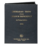 Ishihara test 24