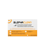 Blephaclean Ooglidreinigingskompres