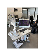 Hygiënescherm / preventiescherm voor instrumenten (laag model)