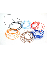 Nylordraad Assorti 0.5mm