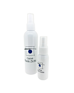 Brilspray kunststof (rond) gepersonaliseerd 125ml