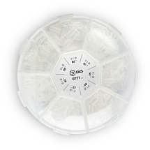 Glasbrilbus assortiment (350 stuks)
