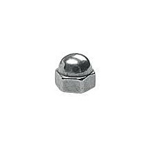 Dopmoer, zeskant, Ø 2,20 mm (100 stuks)