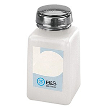 Vloeistof dispenser afsluitbaar B&S 125 ml