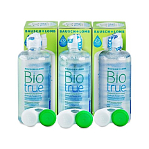 Biotrue 3 x 300ml