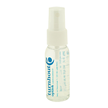 Brilspray kunststof (rond) gepersonaliseerd 30ml