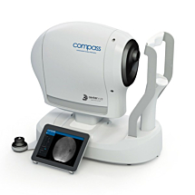 CenterVue Compass automatische (fundus) perimeter