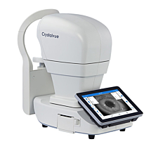 Crystalvue TonoVue met Pachymeter