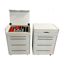 Refractie cabinet