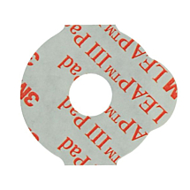 Slijppads 3M 26mm rond