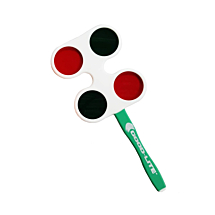 Good-lite Rood/Groen flipper kunststof