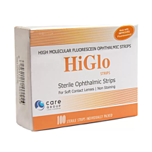HiGlo hoogmoleculaire fluorescerende strip
