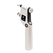 Handheld tonometer