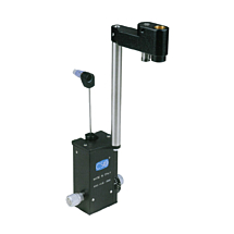Applanatie tonometer