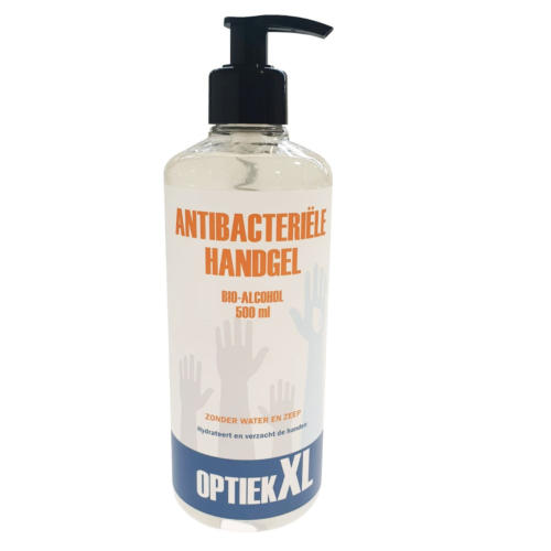 Antibacteriële handgel - OptiekXL