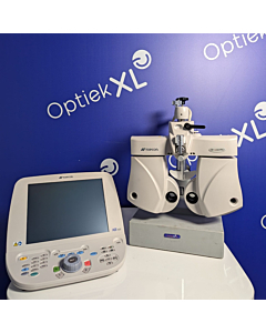 Topcon CV-5000Pro Phoropter incl. Bedieningspaneel