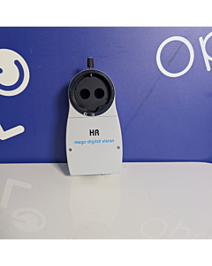 Spleetlampcamera HR Mega Digital Vision