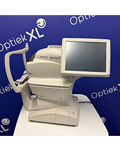 Topcon NW-400 Funduscamera