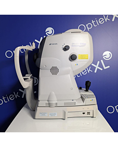 Topcon DRI OCT Triton