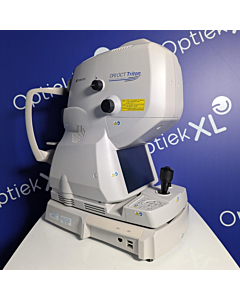 Topcon DRI OCT Triton Plus