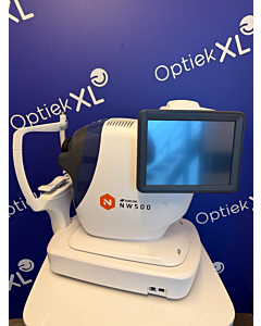 Topcon NW-500 Funduscamera