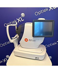 Topcon Funduscamera NW500