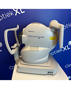 Topcon Maestro 2 3D OCT