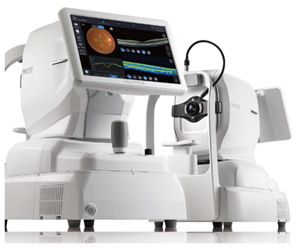 Wat is een optical coherence tomography (OCT)?