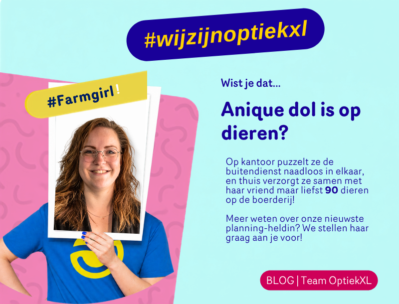 Let's meet: Anique