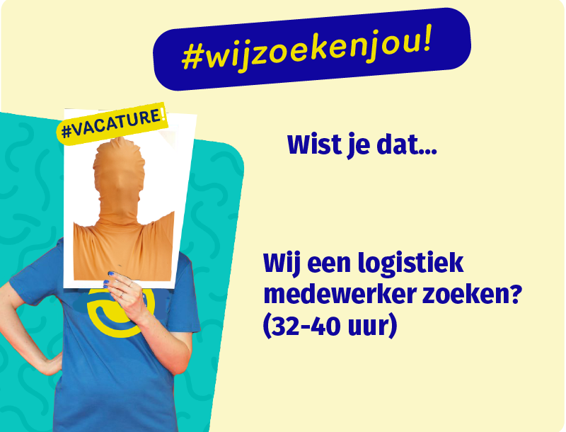 Vacature Logistiek Medewerker