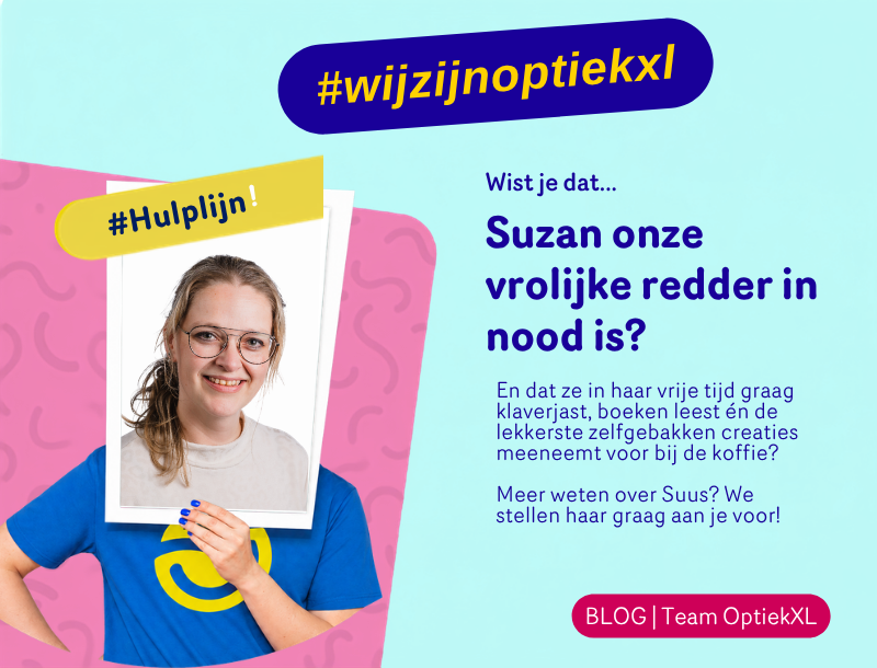 Let's Meet: Suzan