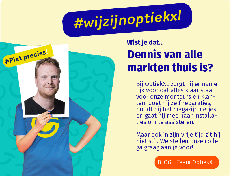Let's meet: Dennis