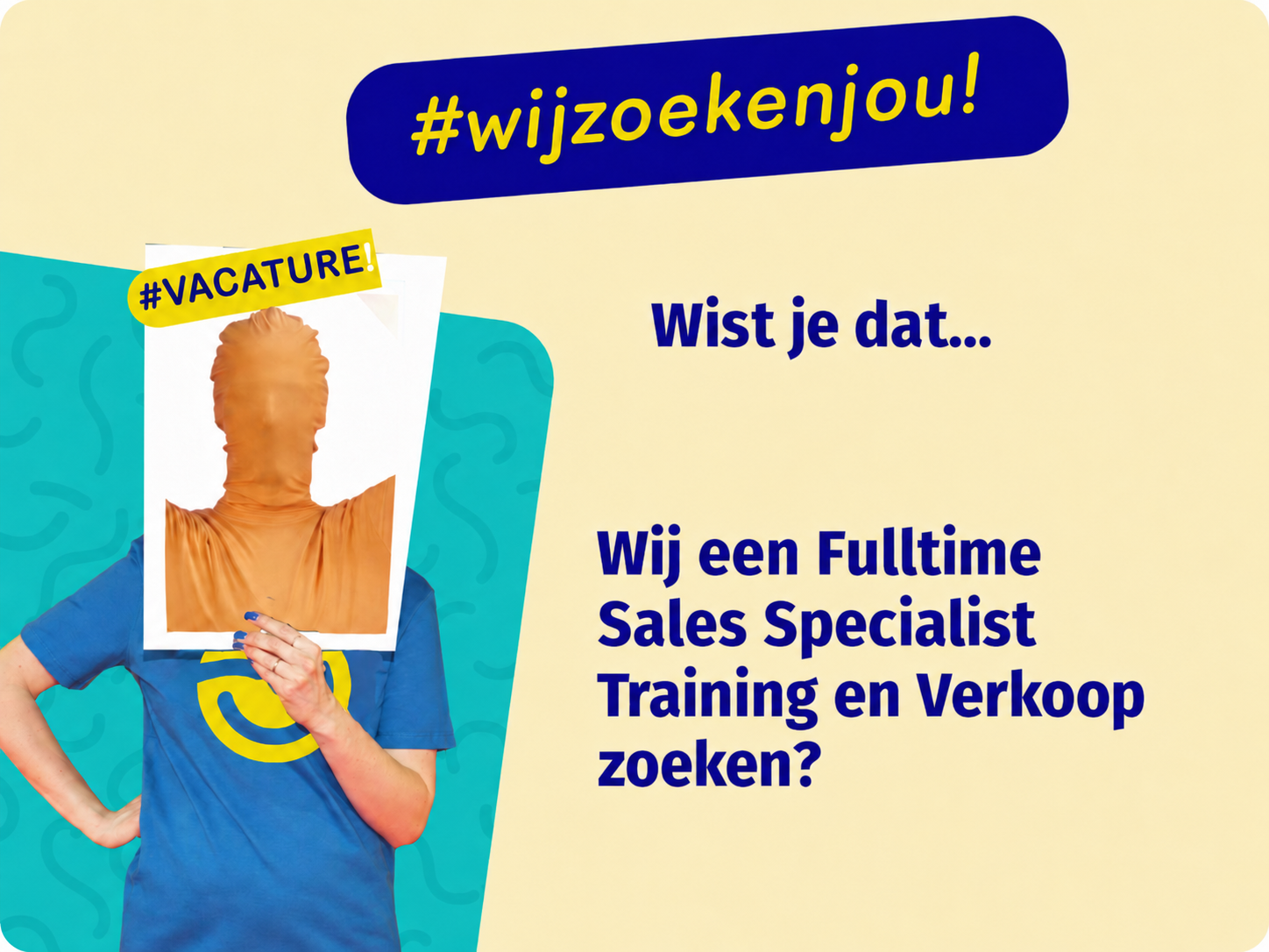 Vacature Fulltime Sales Specialist Training en Verkoop OptiekXL (landelijk)