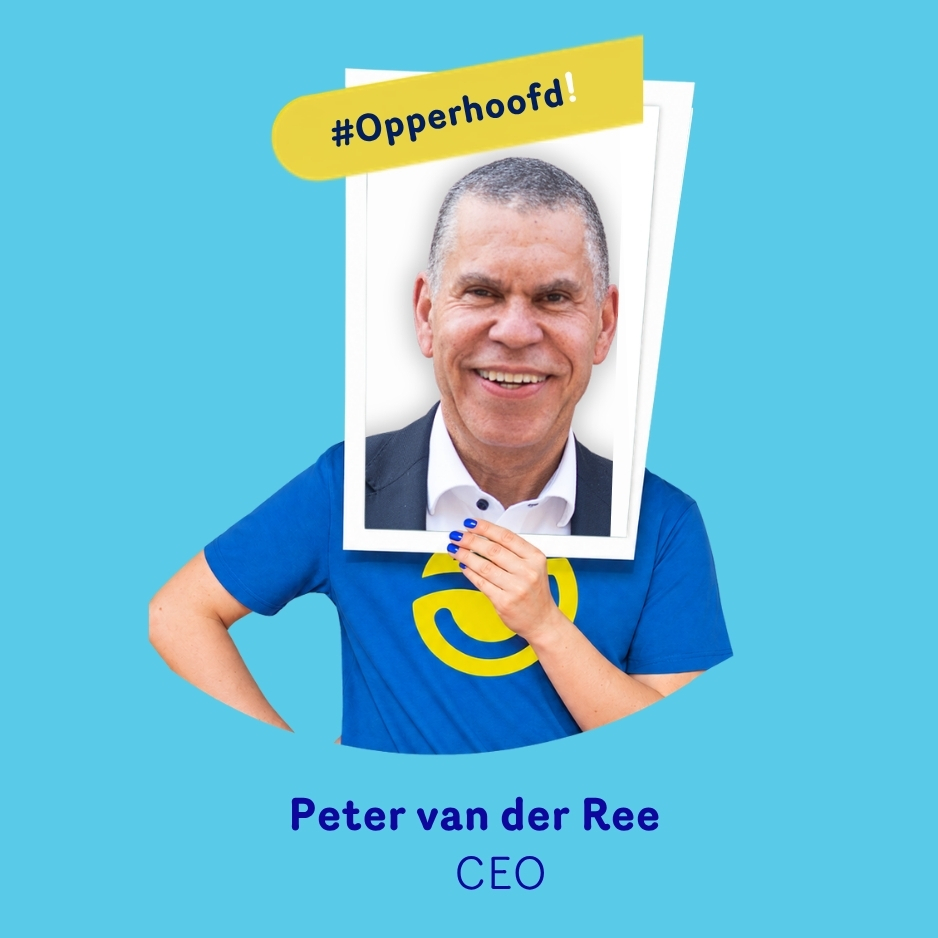Peter van der Ree
