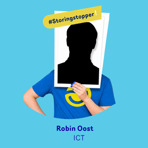 Robin Oost