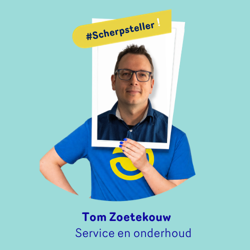 Tom Zoetekouw