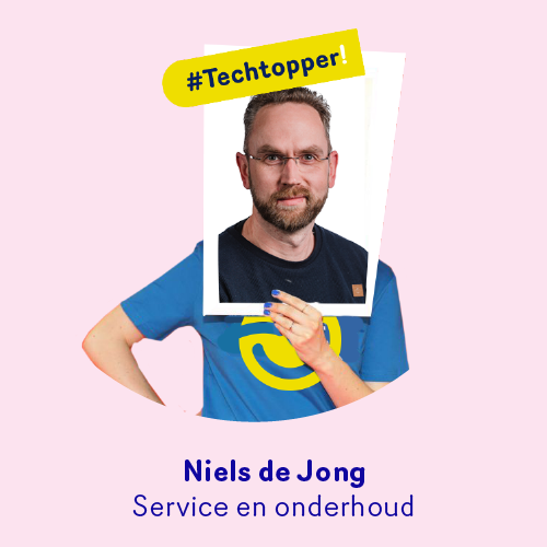 Niels de Jong