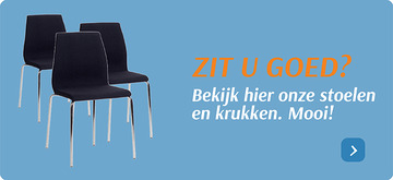 Bekijk al onze stoelen en krukken